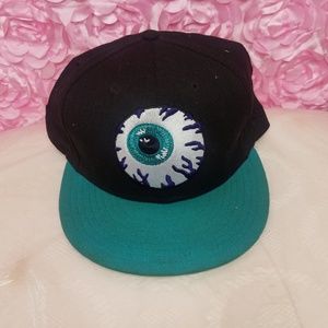Mishka Accessories - Mishka eyeball cap Mishka Accessories - Mishka eyeball cap